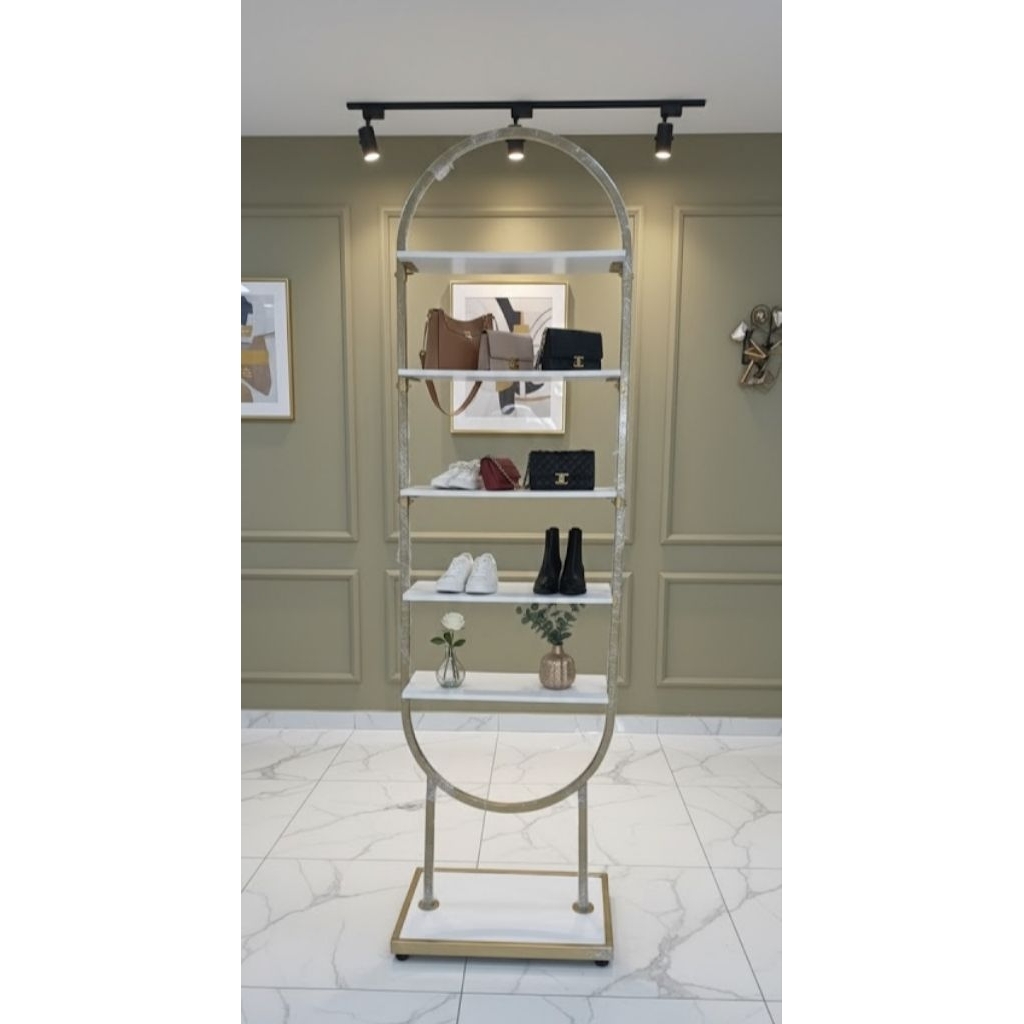 gawang rak minion// gawangan terbaru/ gawang rak sepatu susun// rak sandal susun