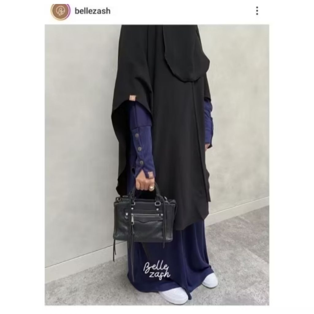 Gamis knitt by bellezash