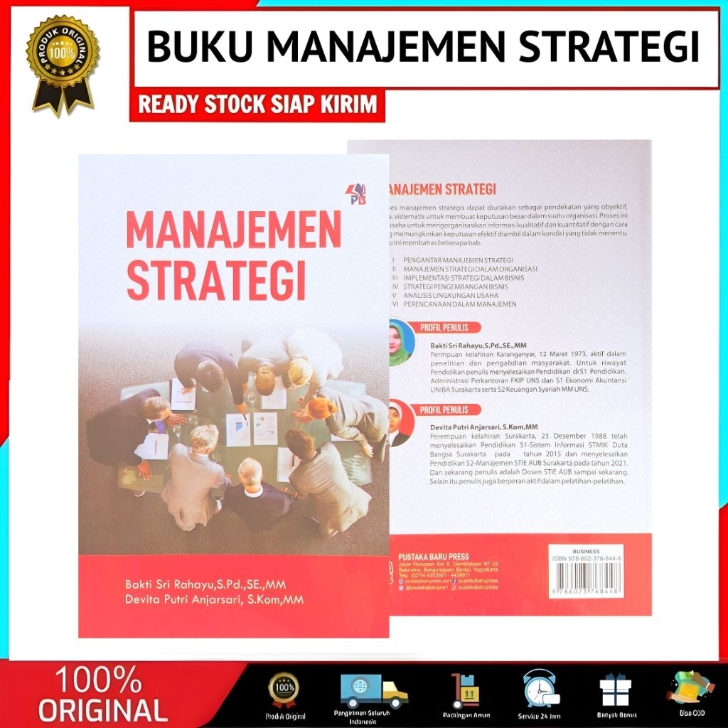 BUKU MANAJEMEN STRATEGI