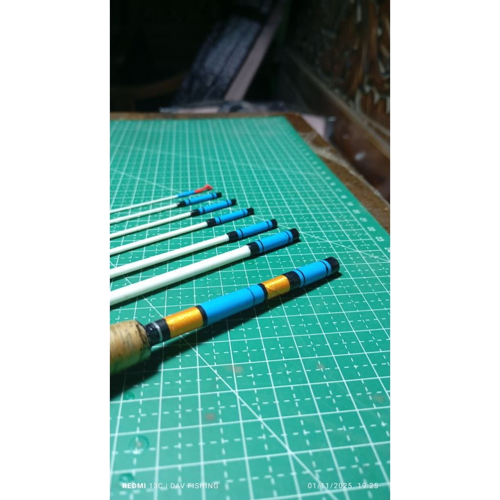 joran Tanago fiber solid 120 cm