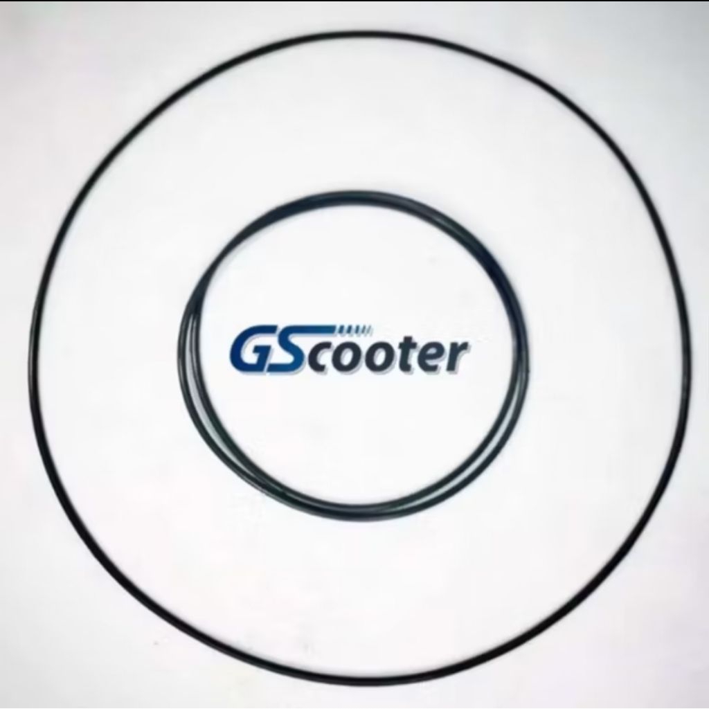 seal sil oring velg tubeless modular GS scooter Ring 10
