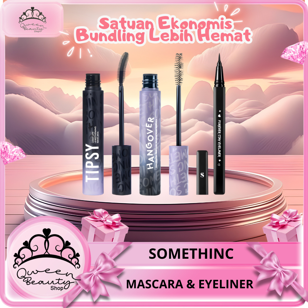 SOMETHINC EYE MAKEUP SERIES