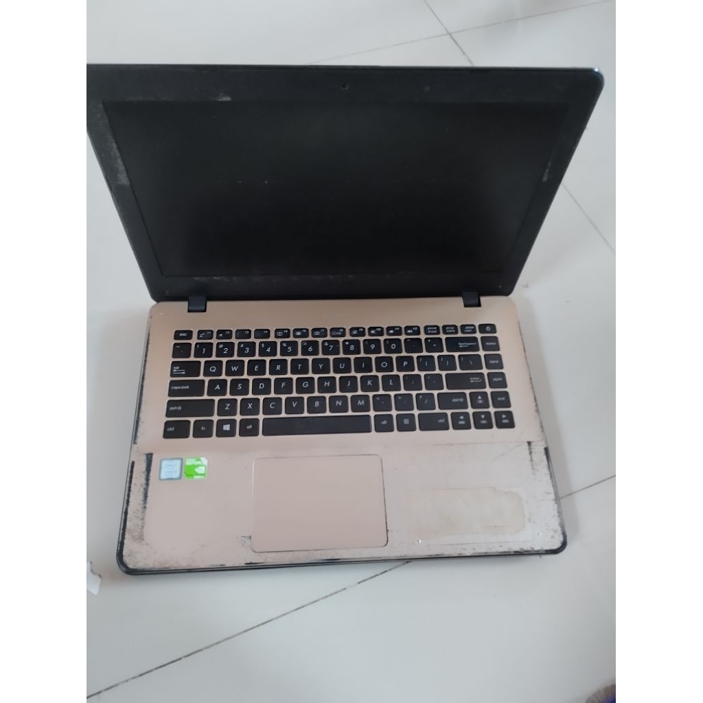 Casing Asus X442U