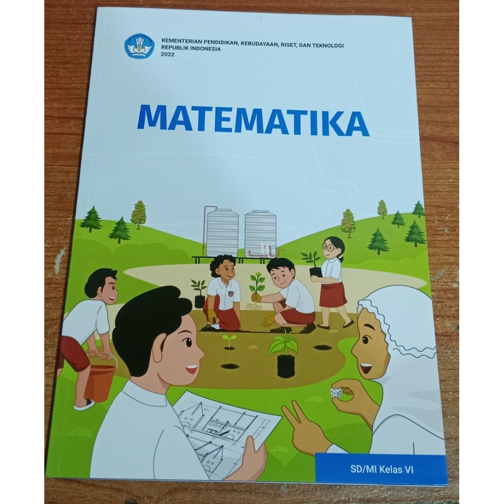 Matematika kelas 6