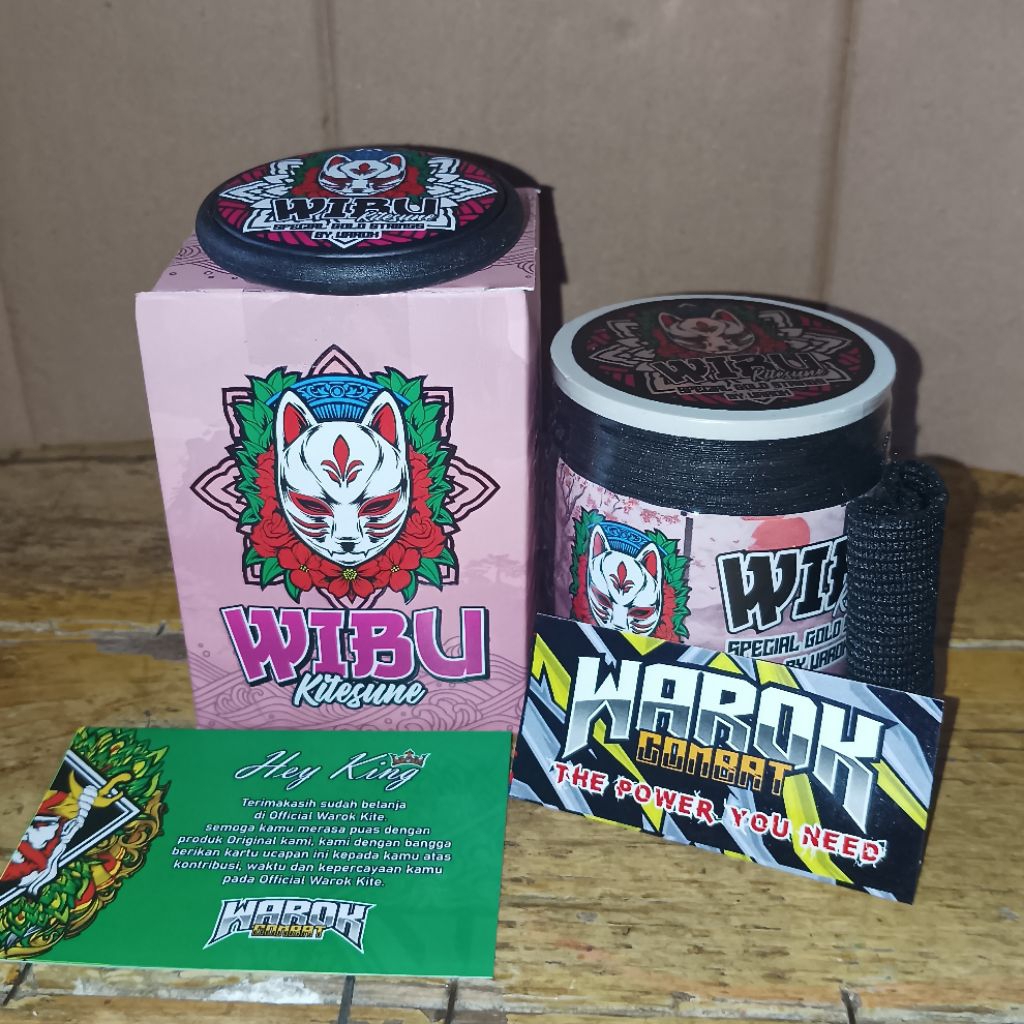 Gelasan Warok WIBU by warok kite