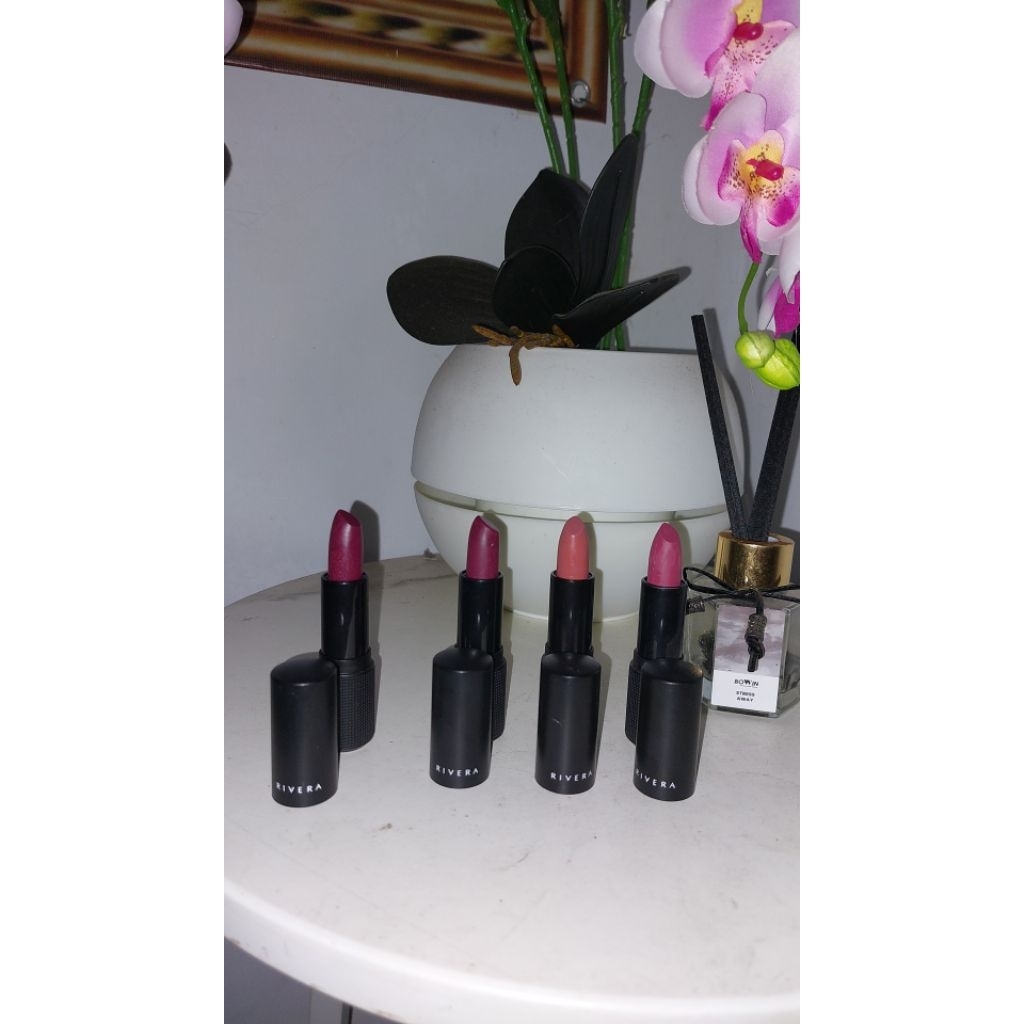 lipstik rivera baru