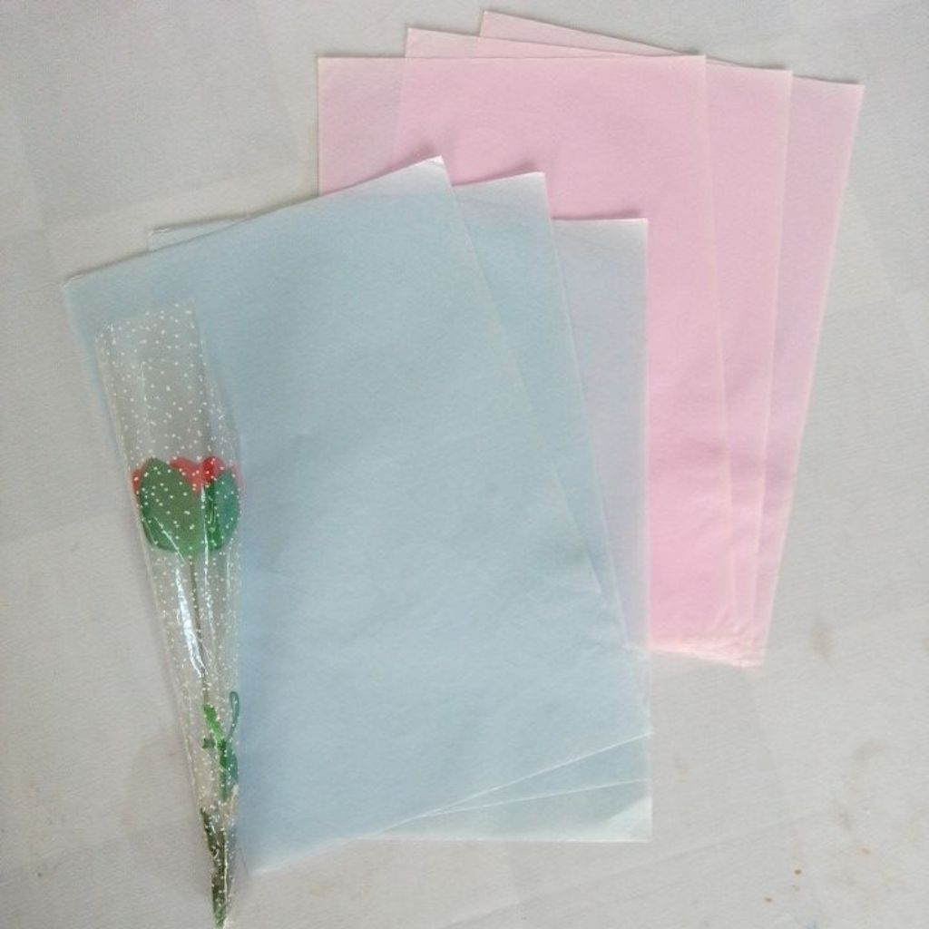 Bu Ade Busana KERTAS DORSLAG untuk jiplak gambar pola busana