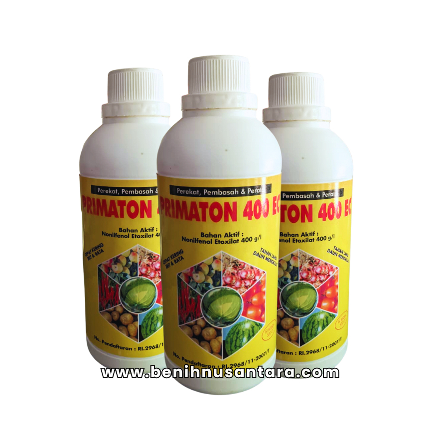 Primaton 400 EC Perekat,Pembasah dan Perata Larutan Pestisida 500 ml