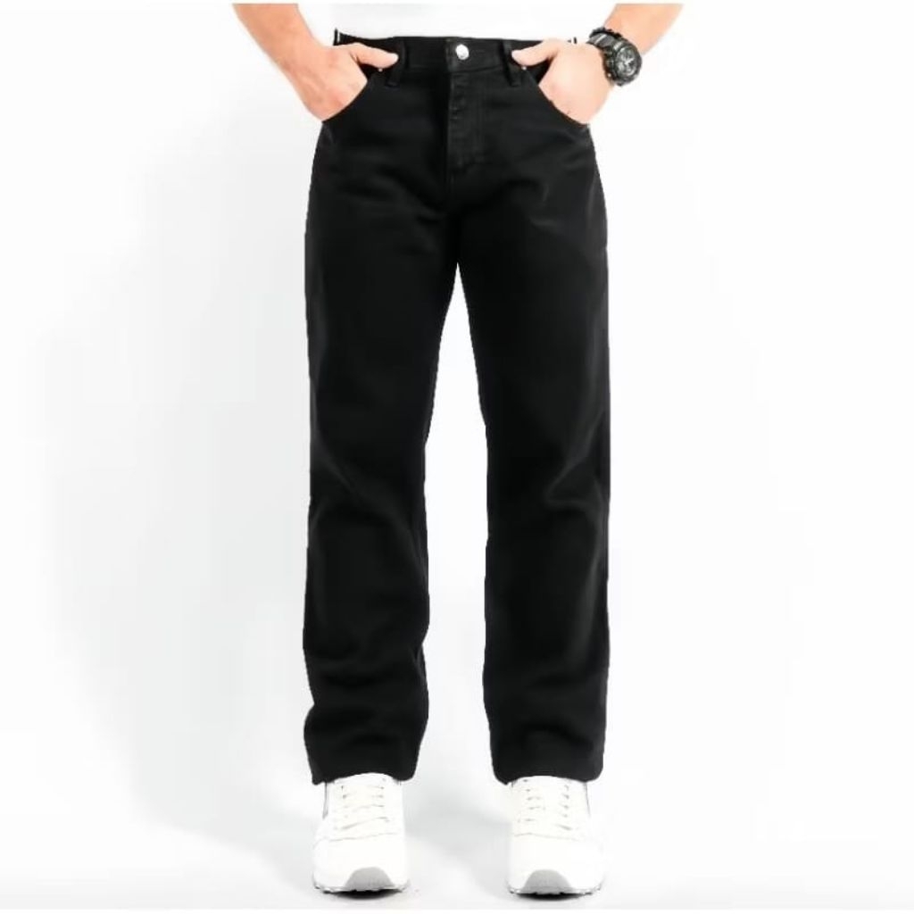 CELANA JEANS PANJANG PRIA CELANA JEANS STANDAR/Celana Standar Pria/Celana Standar Pria Terbaru