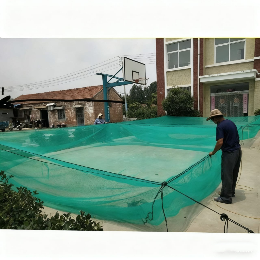 keramba 1/8 inch  jaring apung keramba ikan budidaya ikan