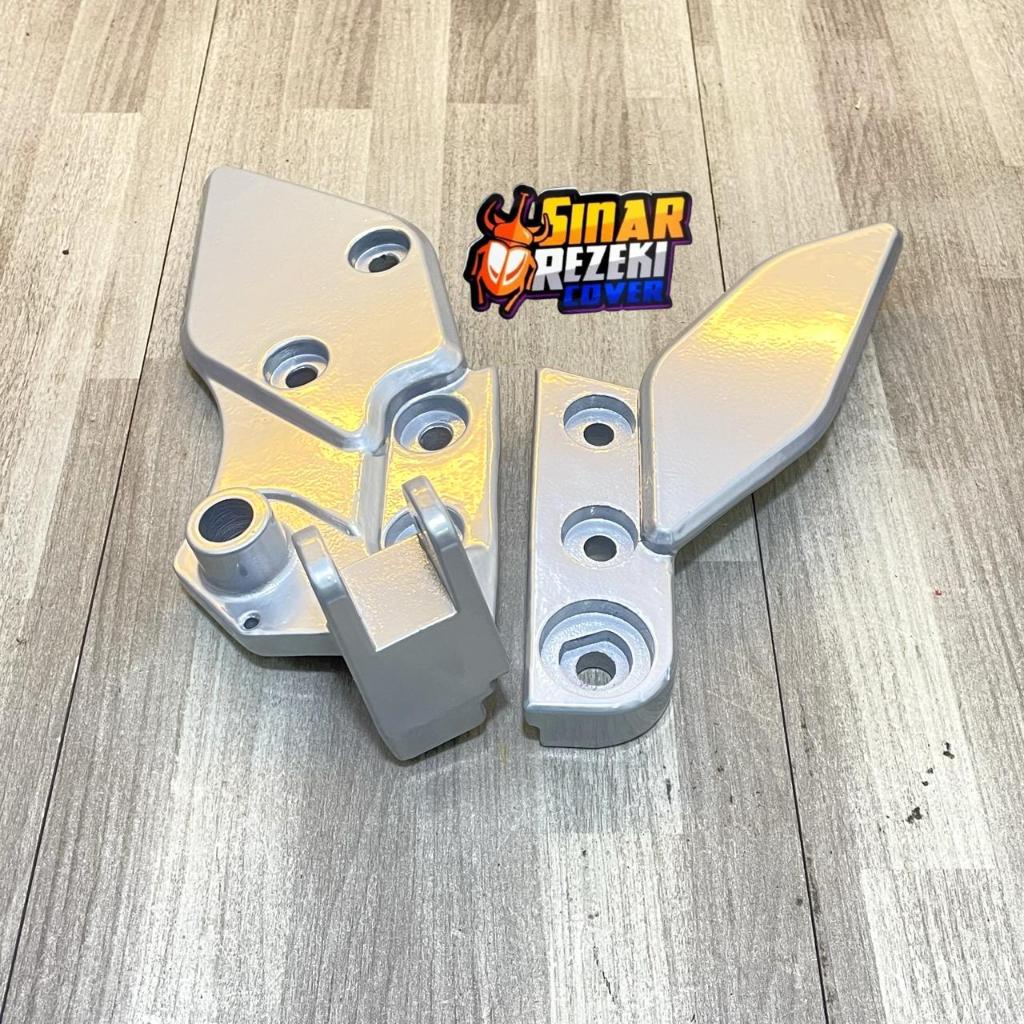 CKD - DUDUKAN STEP DEPAN VIXION NEW 2014 - 2018 NVL NVA