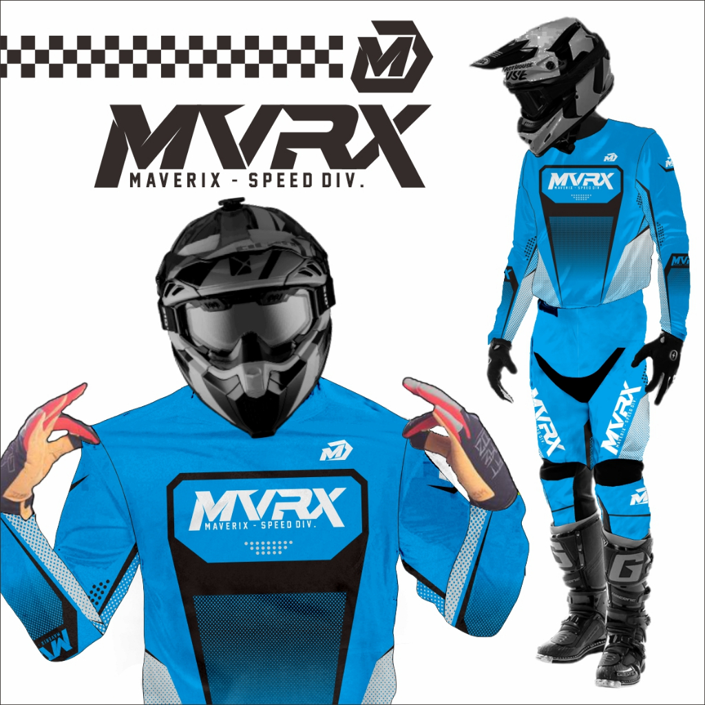 Jersey MVRX | Jersey Motocross | Jerset Trail | Jersey Custom | Jersey Set Trail Offroad | Jerset Cu
