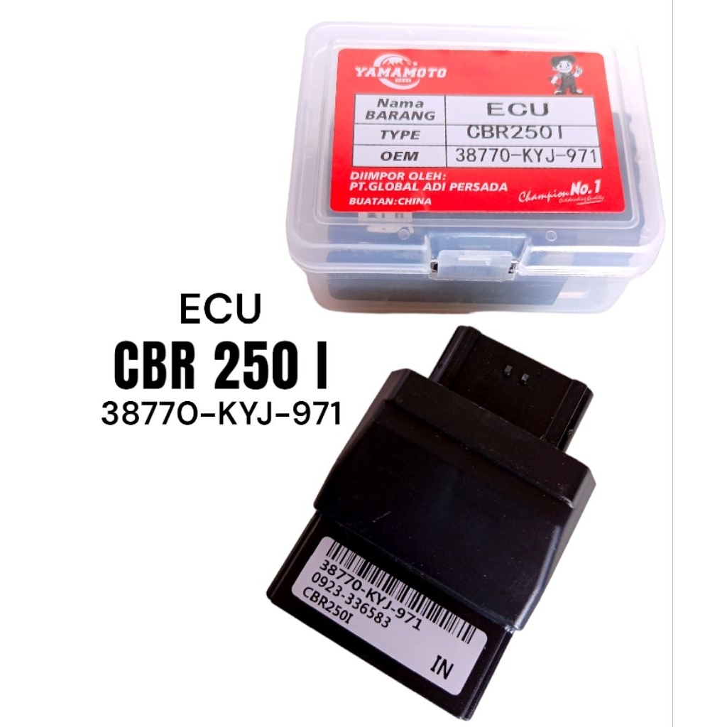 Ecu CBR 150/ CBR 250 I/ CBR 150 R Yamamoto