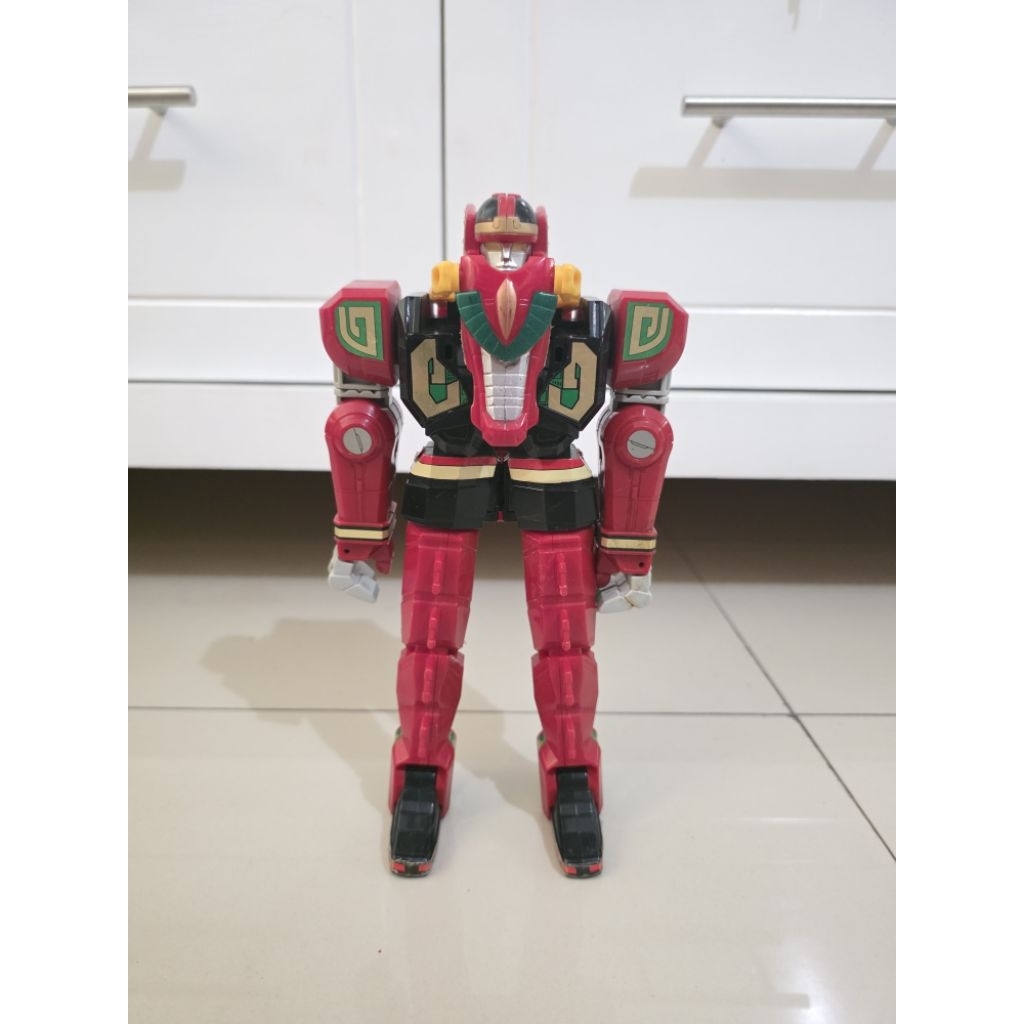 [ori] Dx star ranger dairanger ryuseioh ryusei oh warrior seioh for dairenoh rare