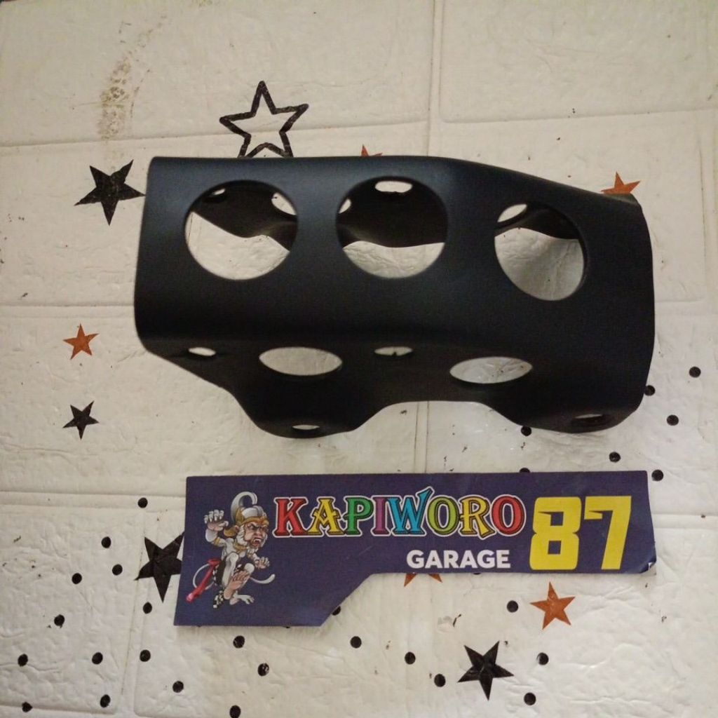 pangkon dudukan mesin Honda GL max GL pro