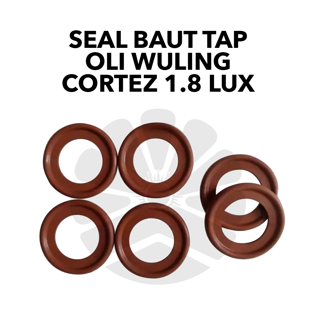 SEAL BAUT TAP OLI WULING CORTEZ 1.8 LUX