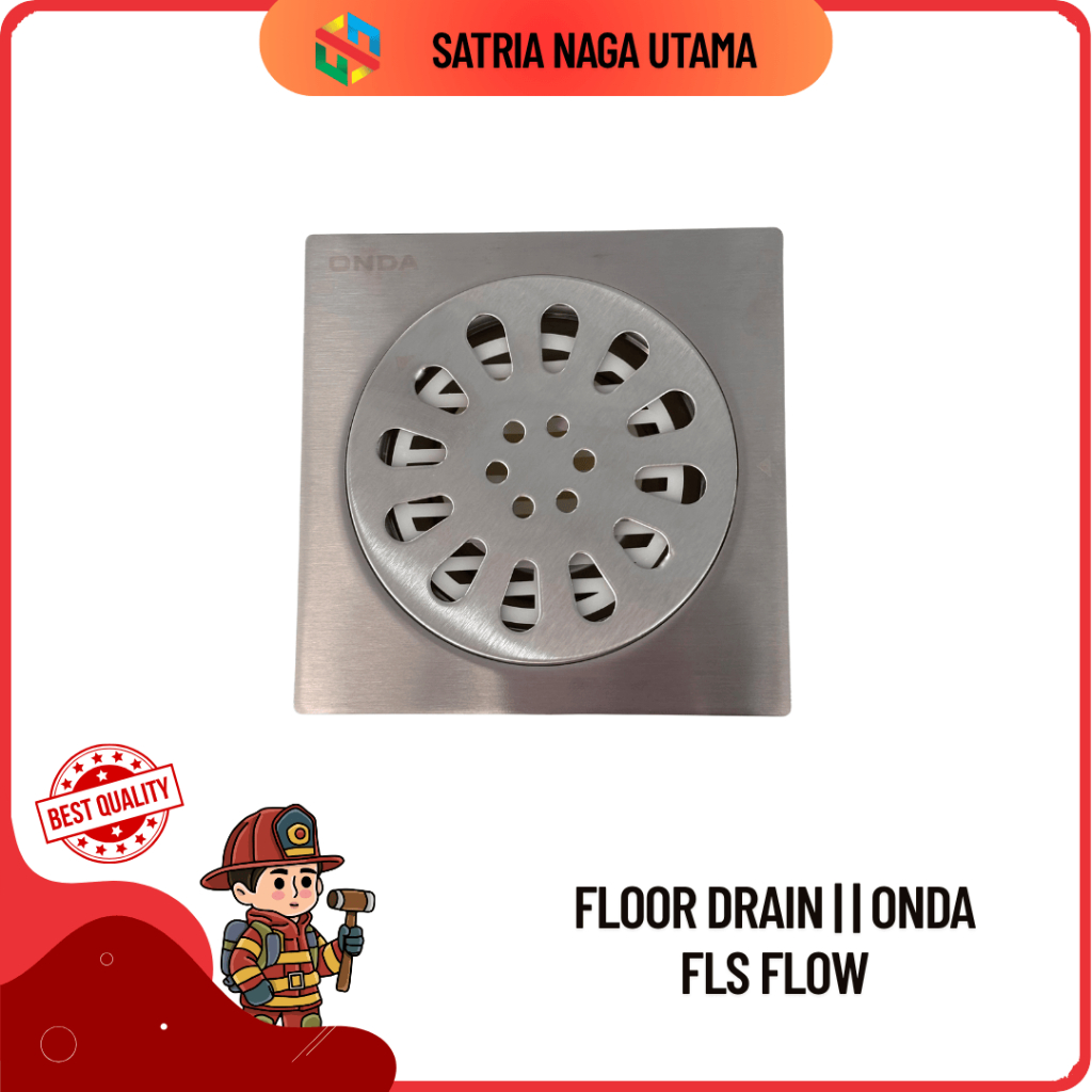 Onda - Saringan Got FLS FLOW