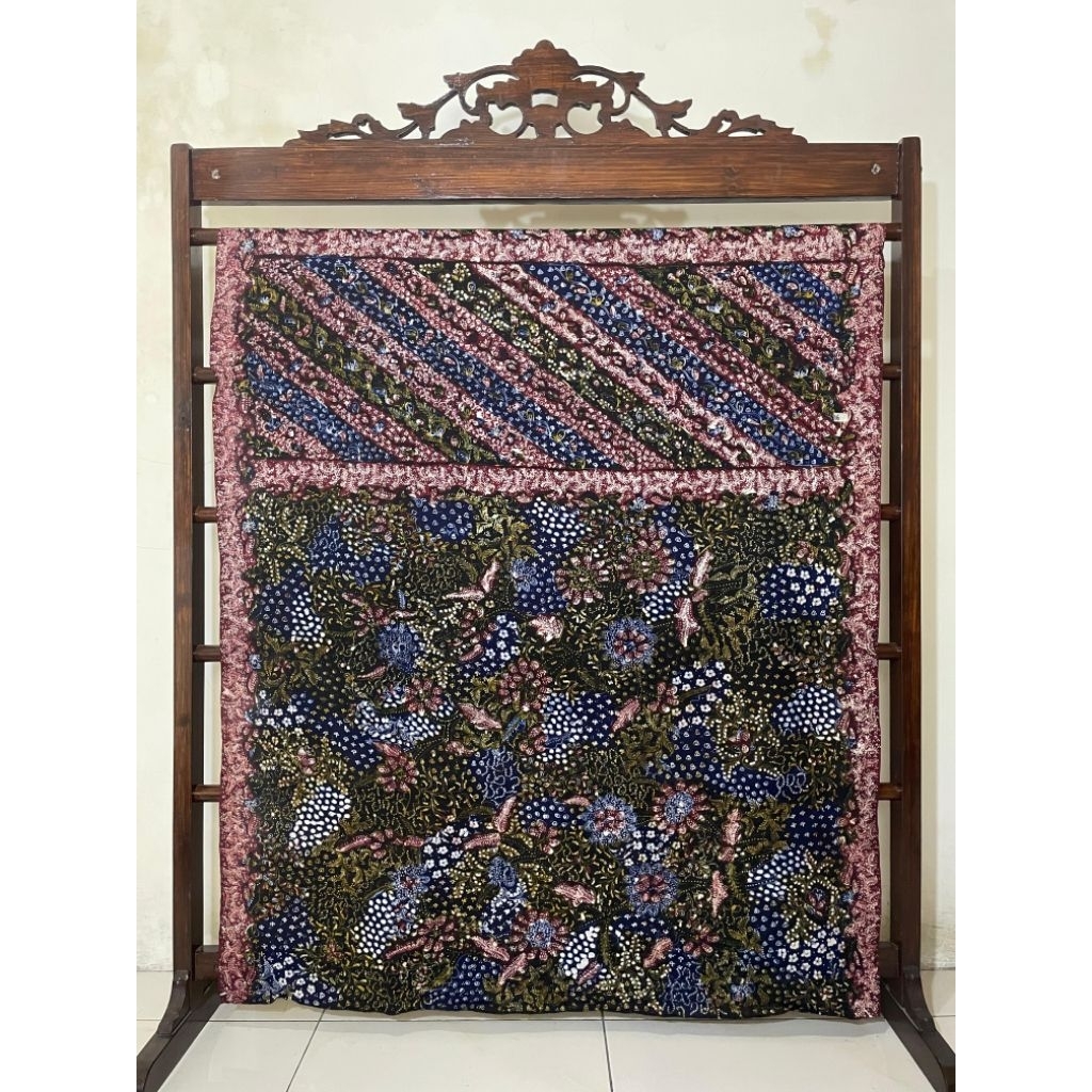 Sarung Batik Tulis Lasem