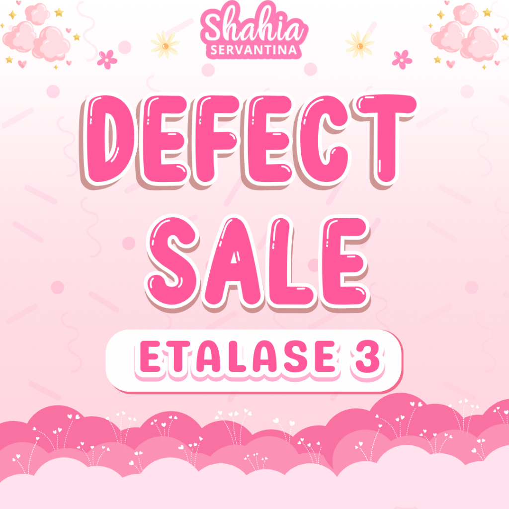 Shahia Servantina - DEFECT Dress Gamis Anak Perempuan Couple Etalase 3