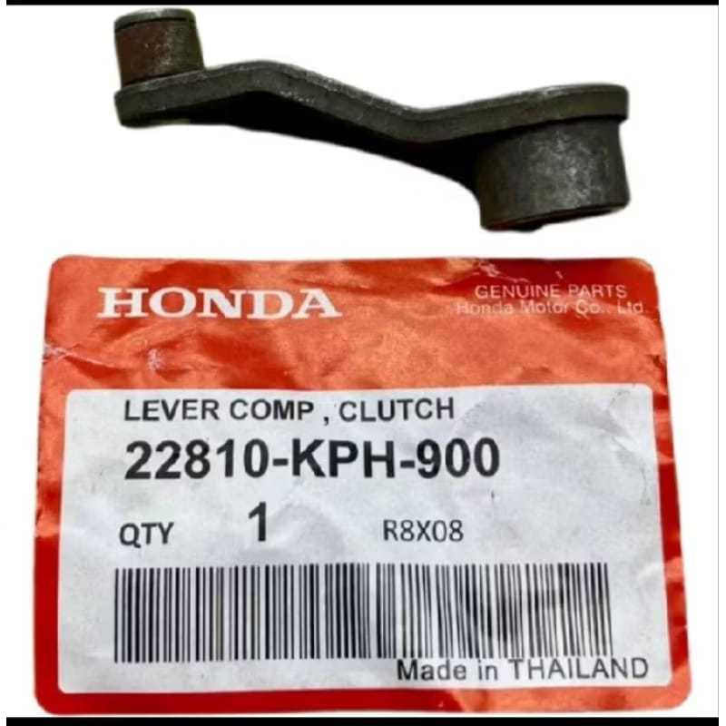 LEVER TONGKAT TUAS KOPLING CLUTCH GRAND SUPRA 22810-KPH-900
