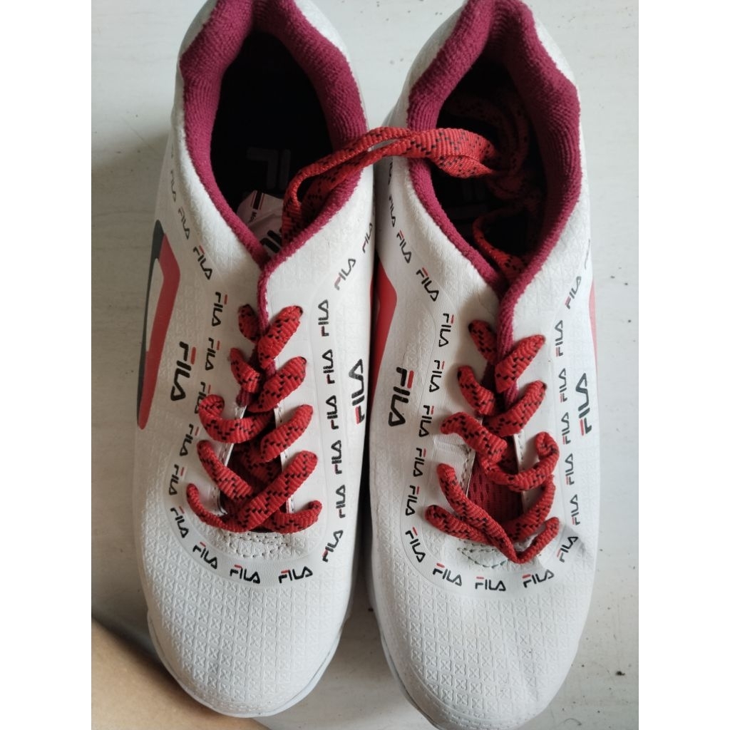 sepatu cewek cowok fila 37-40