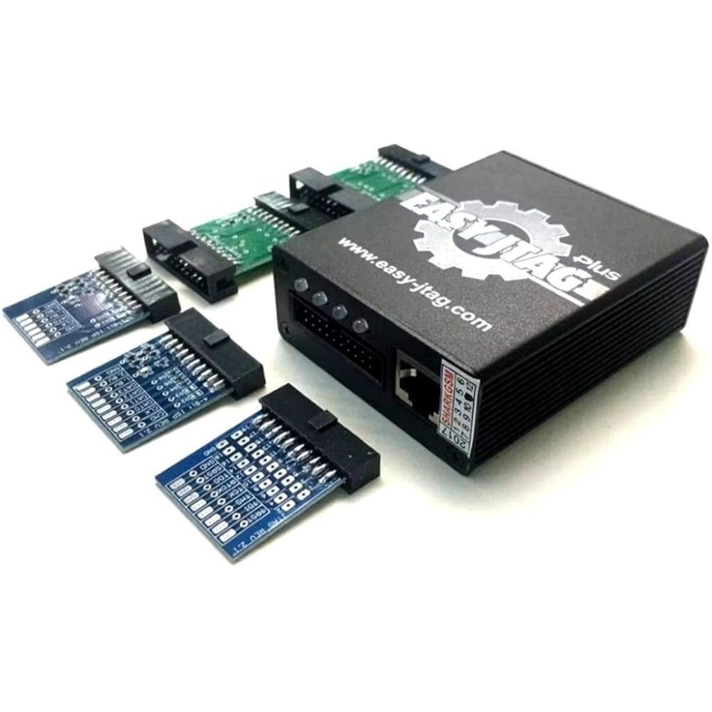 BOX EASY JTAG ONLY NEW VERSION