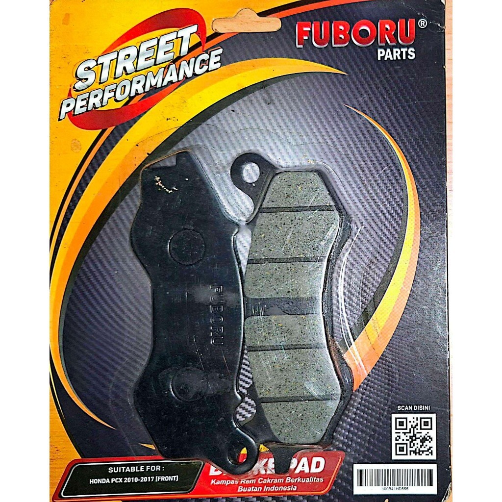 KAMPAS REM DEPAN MOTOR LISTRIK SMOOT TEMPUR GEN 2