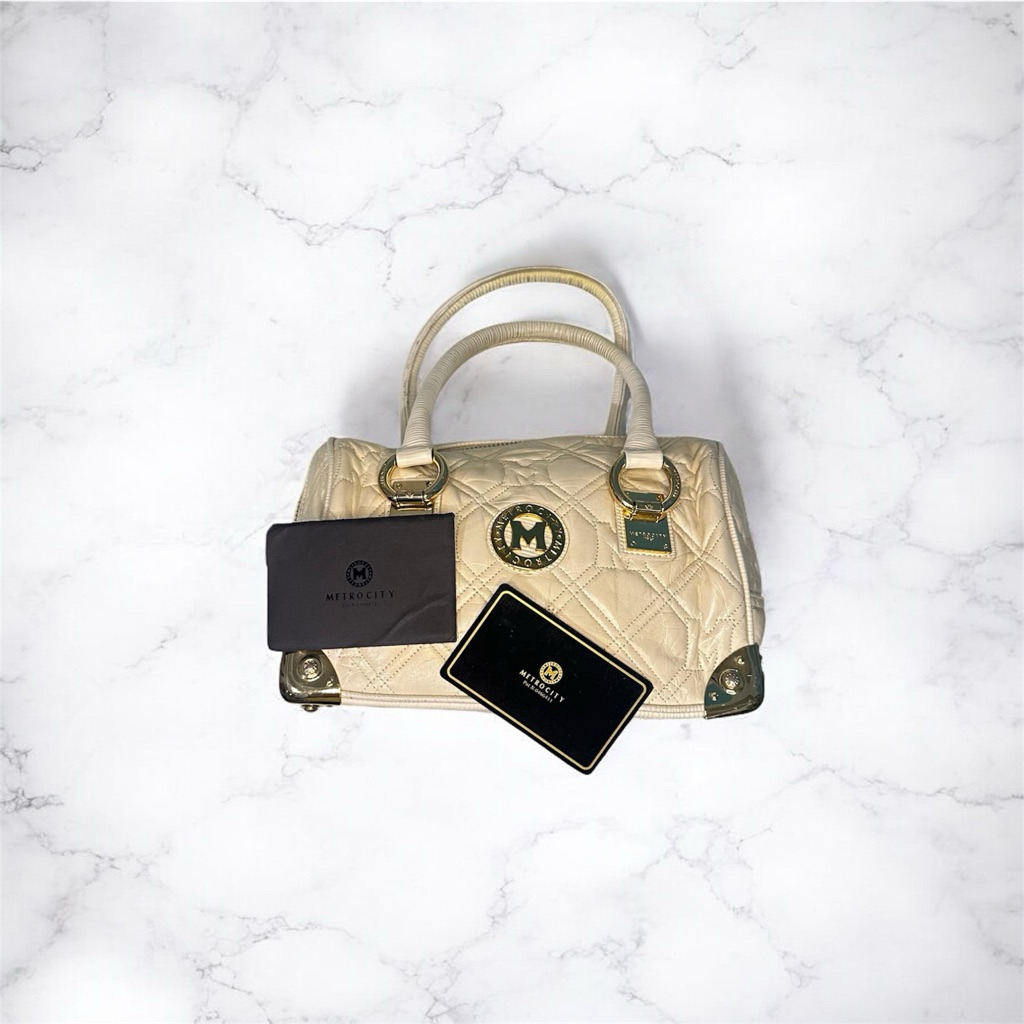 METROCITY bag