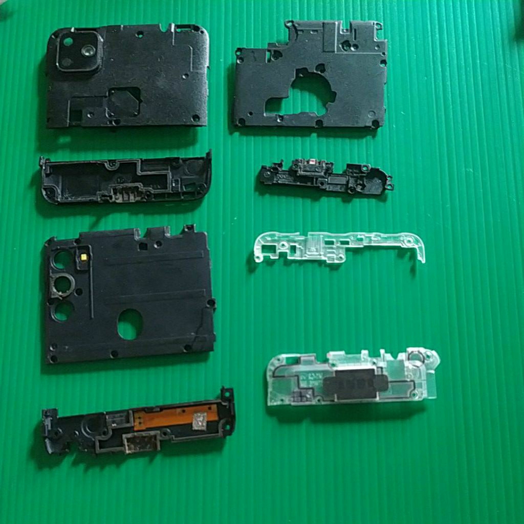 tutup speaker/tutup mesin Luna simo G50/ G50/G5/x-pro G50/G55/G62 ORI Cabutan