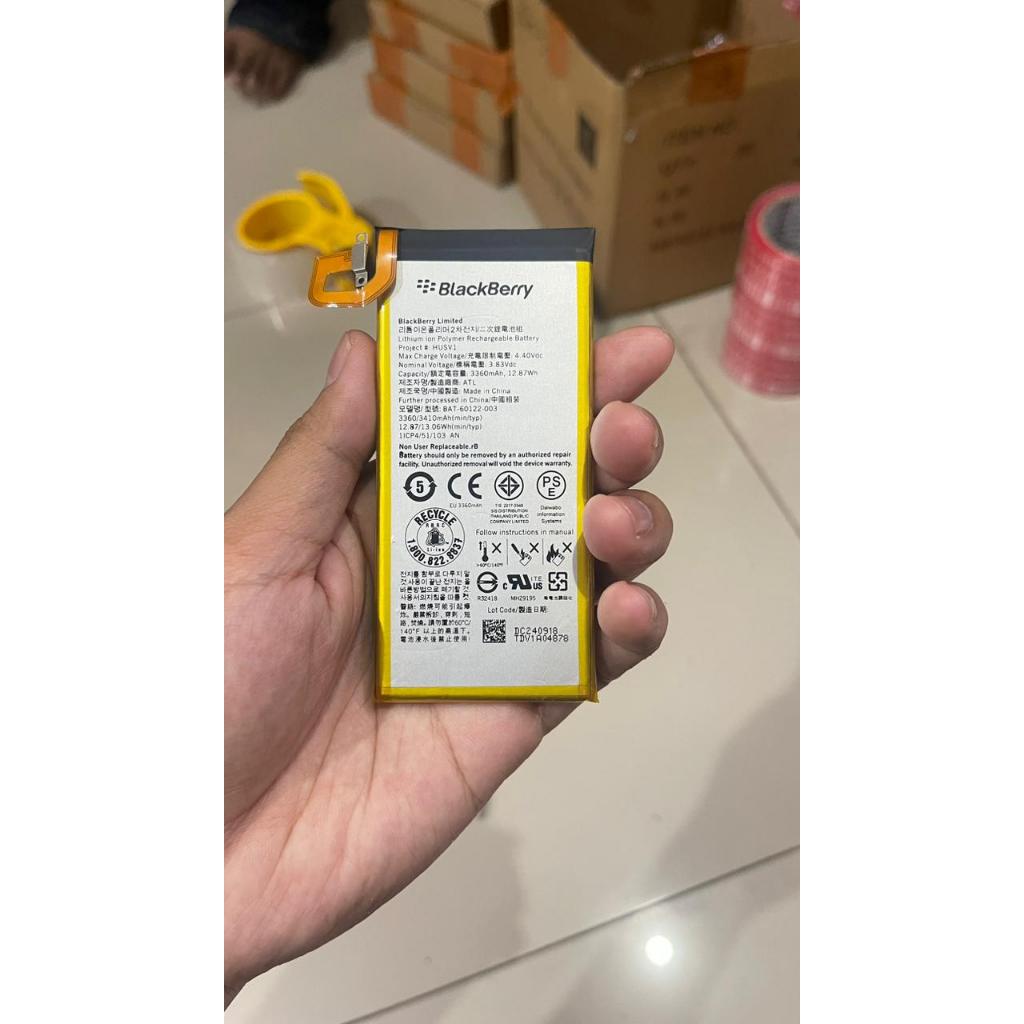 Baterai bb PRIV Blackberry BAT-60122-003 for PRIV Original