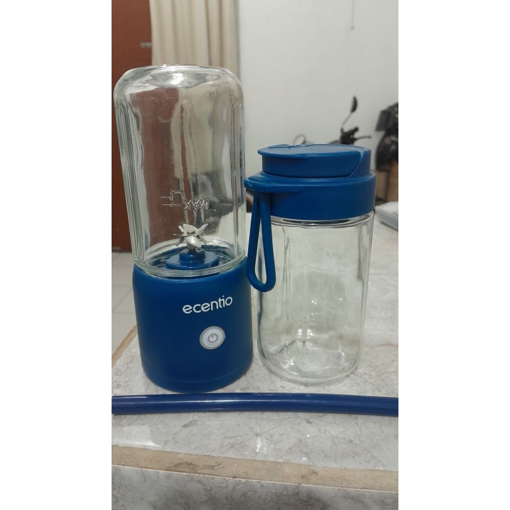 ecentio juicer portable
