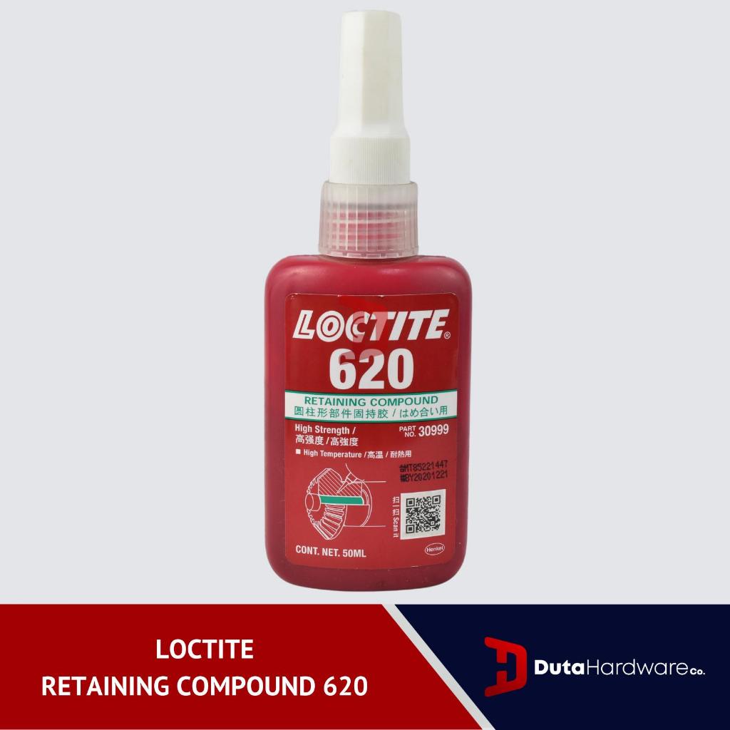 Loctite 620 Retaining Compound Henkel - Lem Bearing/Lem Shaft Original