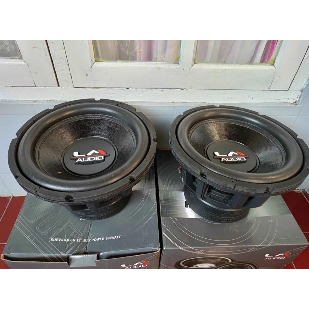 Subwoofer LM 12Dd