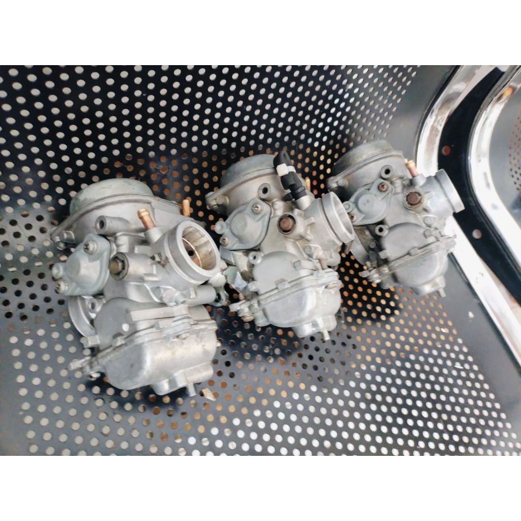 KARBURATOR ORIGINAL SATRIA FU