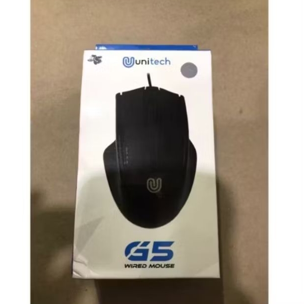 UNITECH WIRED MOUSE