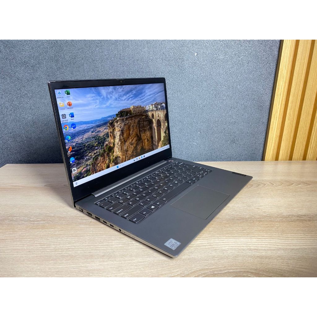 LAPTOP LENOVO THINKBOOK 14-IIL CORE i5 GEN 10 DUAL VGA