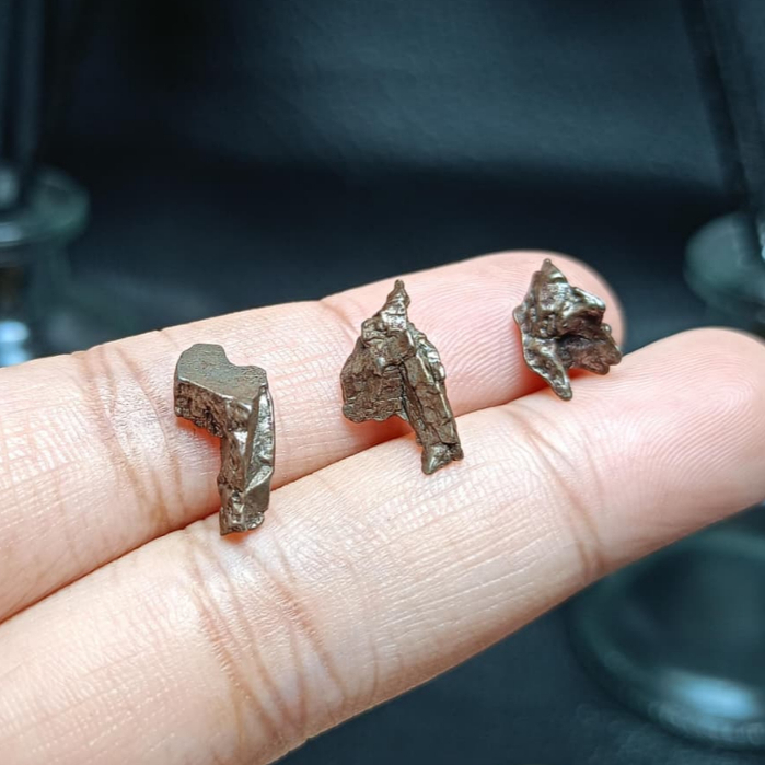 Batu meteorite crystal campo del cielo (18)