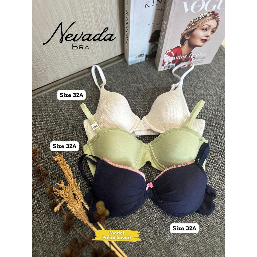 BRA NEVADA & ST.YVES ORIGINAL | MOTIF RANDOM | ERSHOPBRANDED