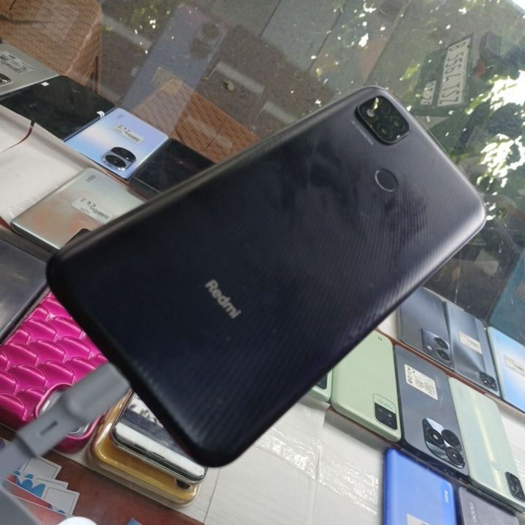 redmi 9c ram 4/64 hp cas aja