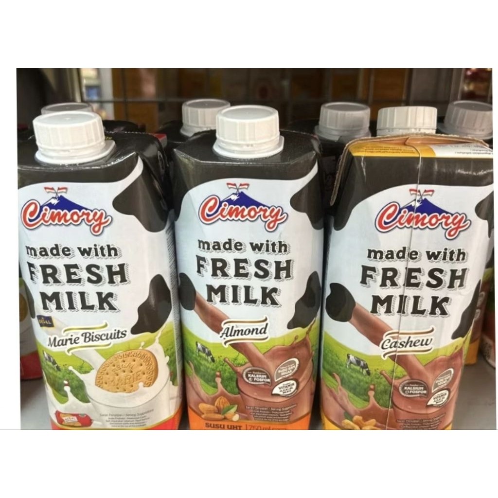 Cimory uht 750ml marie Chocolate