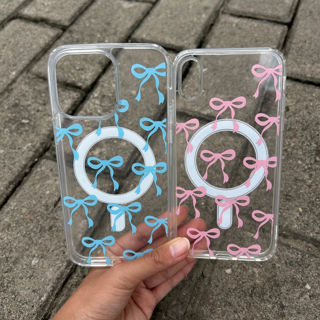 Case magsafe ribon pita for iphone