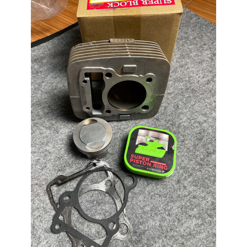 Blok 66 klx cramic brt second