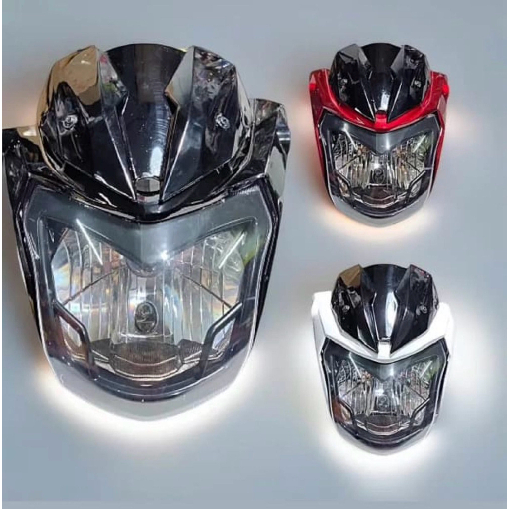batok lampu depan vixion 2013 reflektor lampu depan vixion frame