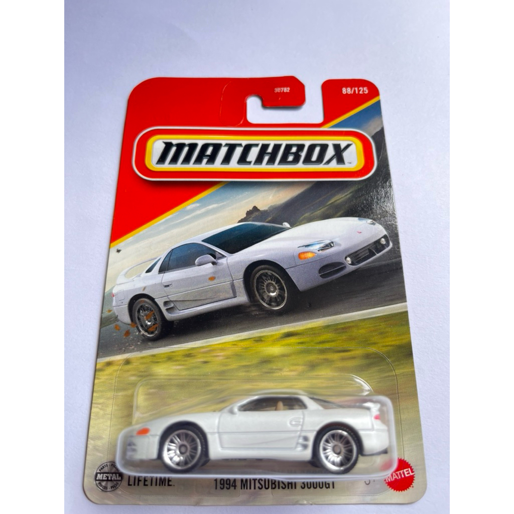 MATCHBOX MITSUBISHI 3000GT