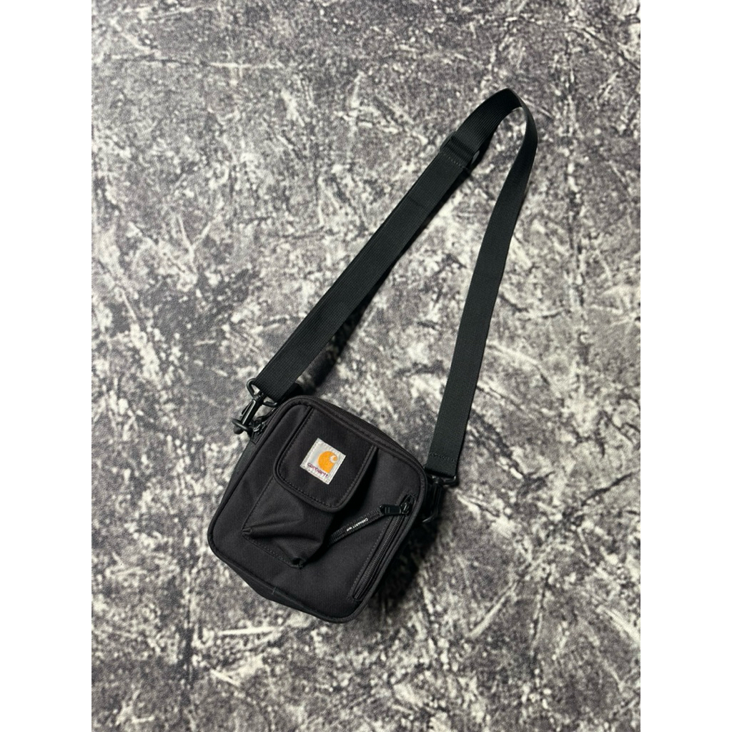 Carhartt WIP Essentials Bag Small Black