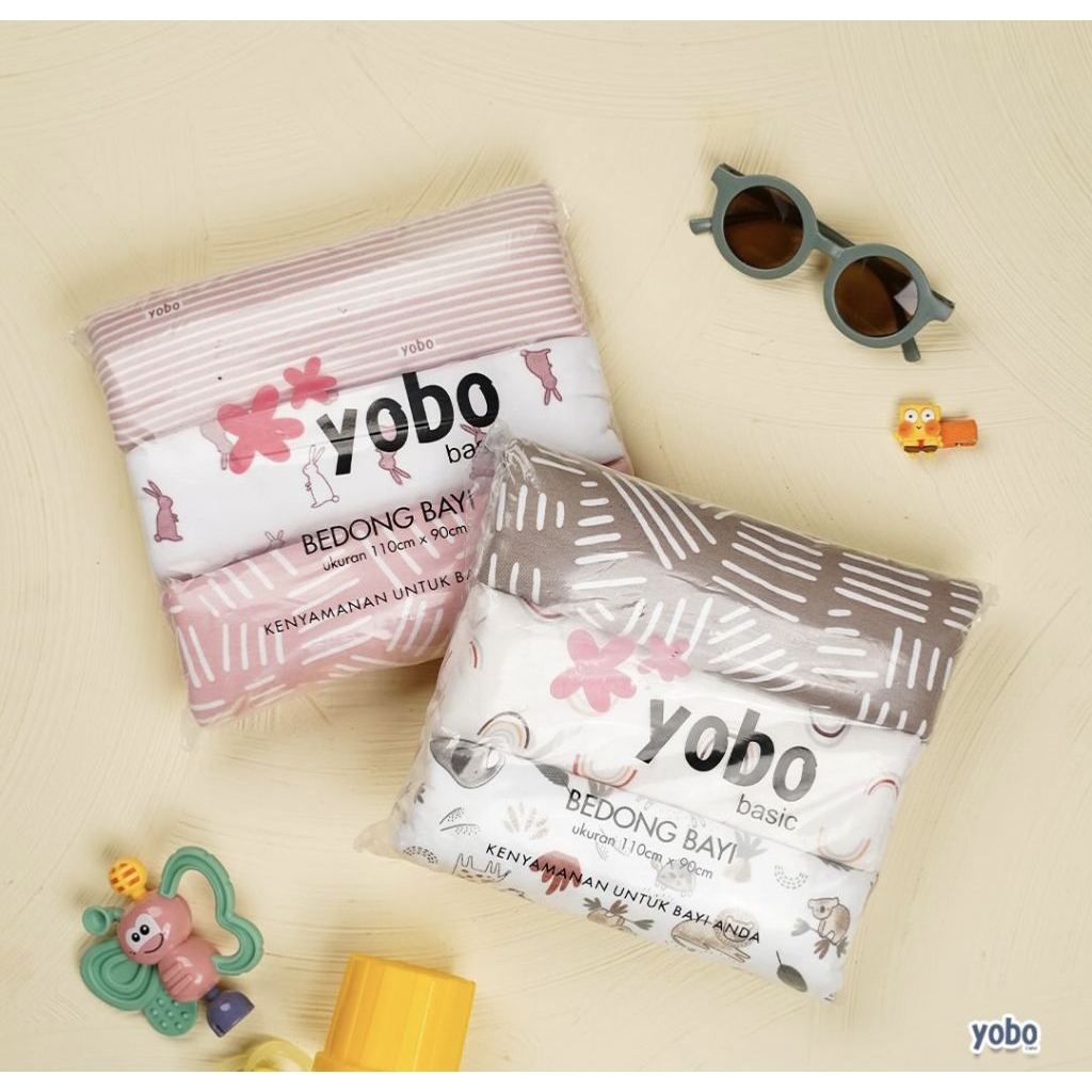 Bedong Bayi Yobo basic