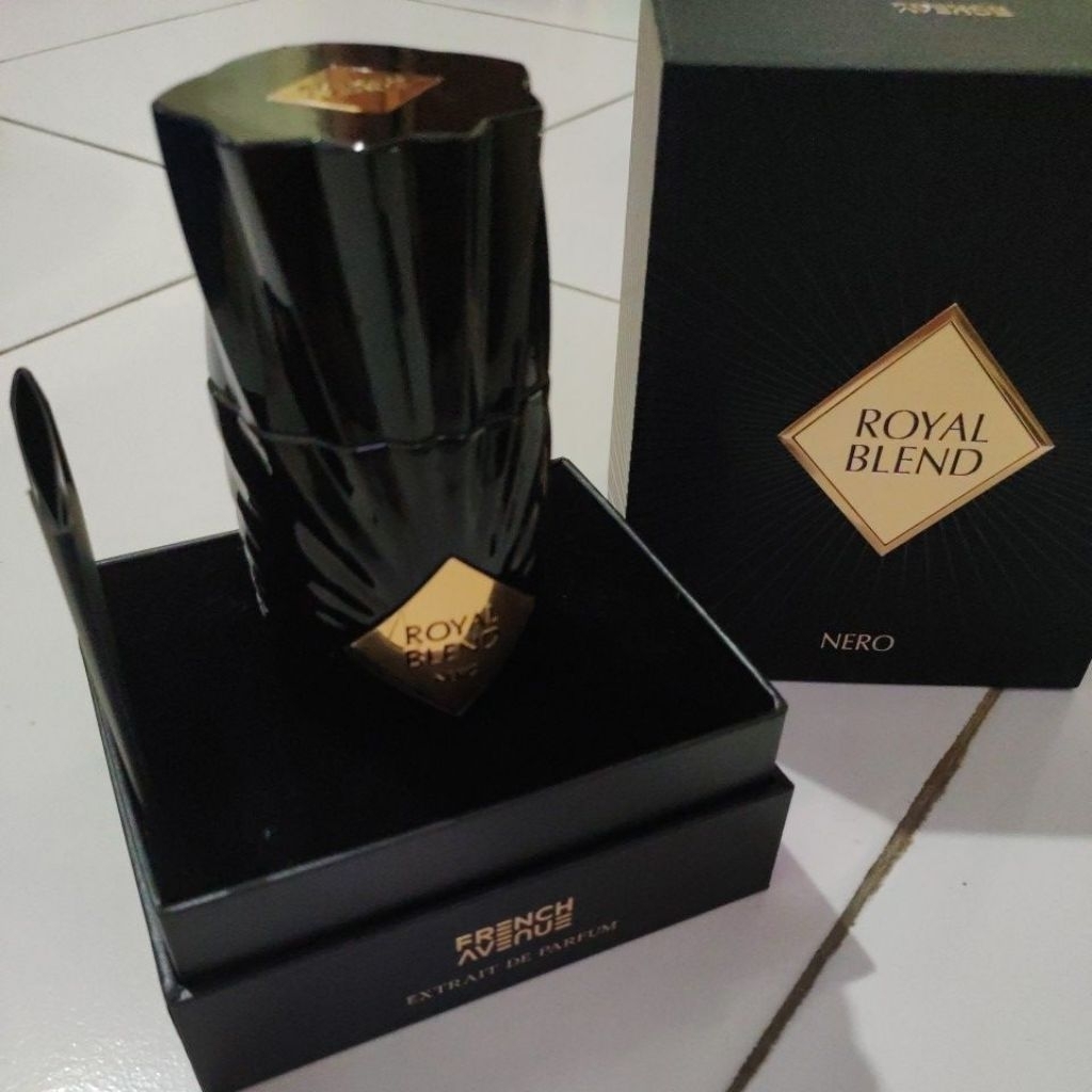 Royal Blend Nero