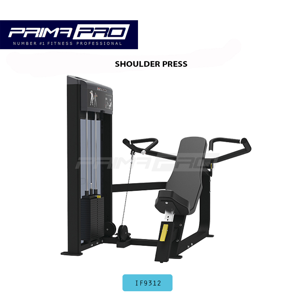 IMPULSE IF9312 SHOULDER PRESS