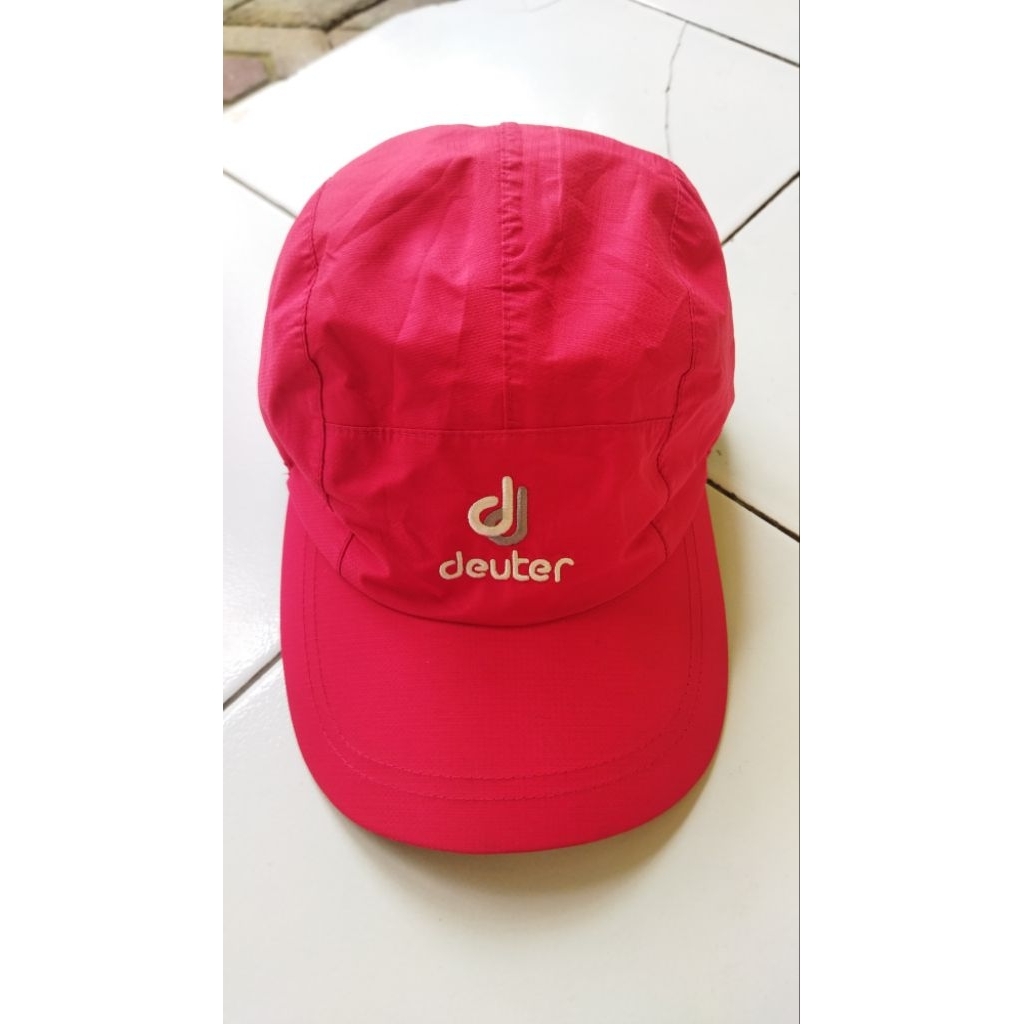 Topi outdoor running DEUTER original