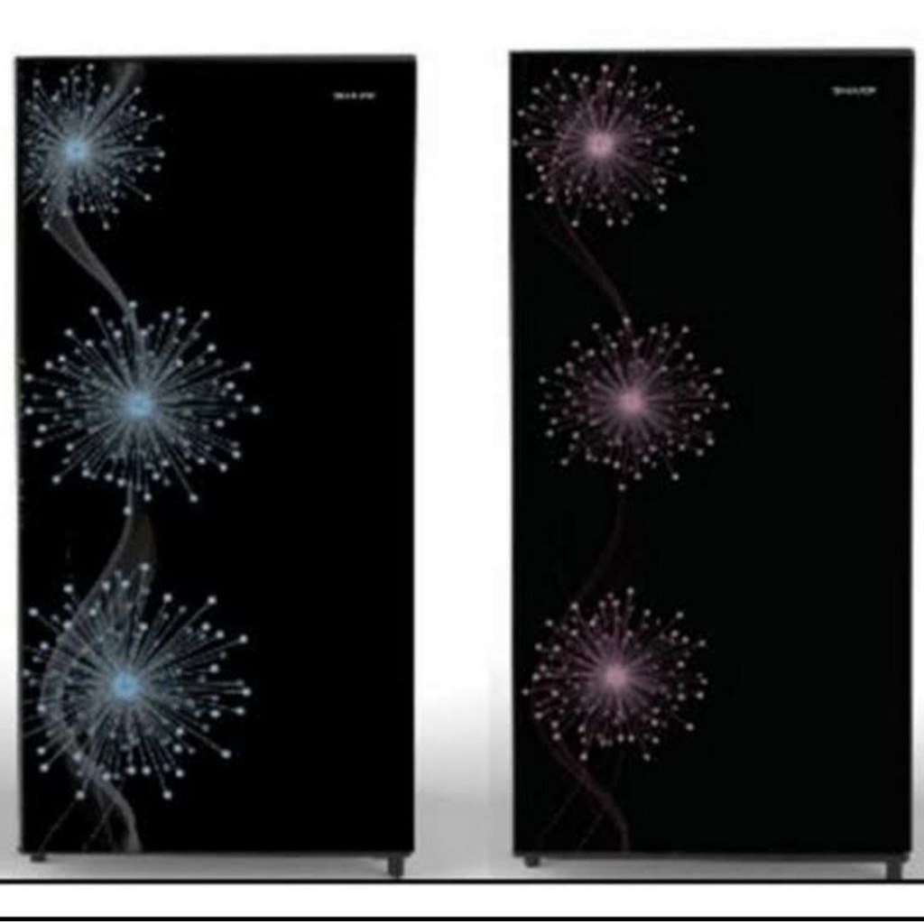 KULKAS SHARP  1PINTU SJ X 187MG